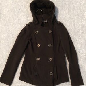 Short Peacoat